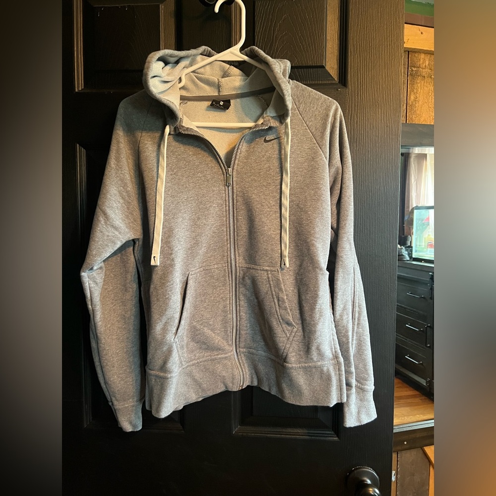 Nike full zip